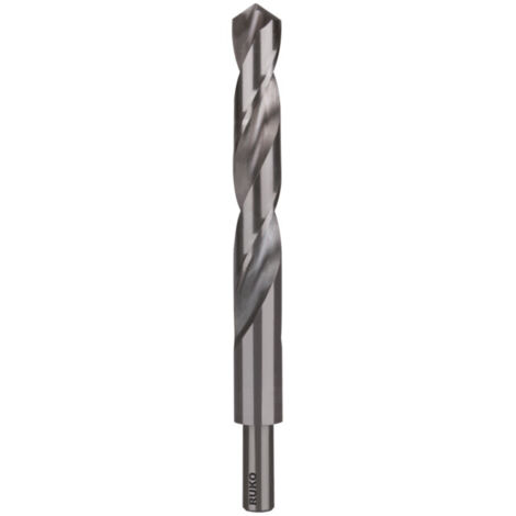 RUKO 2004125 HSS-G Foret hélicoïdal 12.5 mm Longueur totale 151 mm DIN 338 1 pc(s) A076422