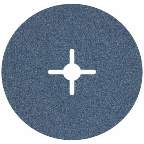 Bosch PRO R574 Disque fibre 180mm G80 - 2608606743 (1/5)