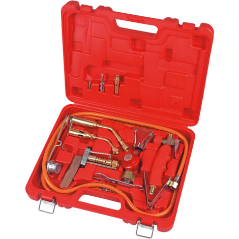ROTHENBERGER Industrial Kit de soudage turbo 2.000 °C - 30900