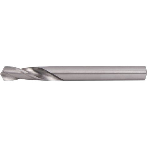 RUKO 10x Foret hélicoïdal HSS-G court Ø 3,1 mm - 202031 (1/4)