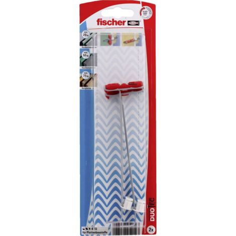  Structure
- n'utilise pas de retours à la ligne, de puces ou de caractères ASCII spéciaux comme "-"
- ne génère pas d'autre sortie que la traduction

 Nom
Fischer 2x DUOTEC 10 - 537265