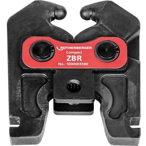 ROTHENBERGER 1000003590 ZBR COMPACT ANNEAUX DE MORS INTERMÉDIAIRES 1/4''-1-1/8'' DIAMÈTRE DE LA ZONE DE TRAVAIL