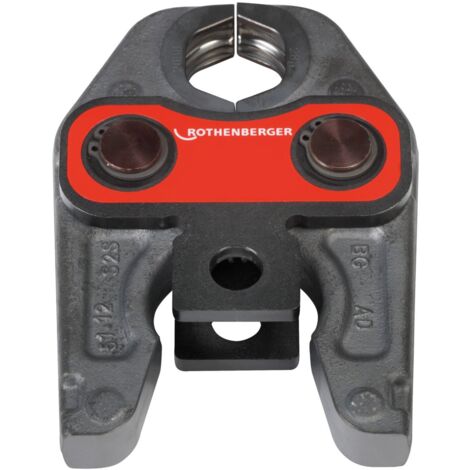 ROTHENBERGER Mâchoire à sertir standard M35 - 015106X
