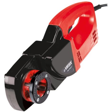 Virax – Filière électrique Mini Phenix 4 Bspt Droit 1/2''-1.1/4'' – Pour BSPT jusqu'à 1.1/4'' – 138021 (1/5)