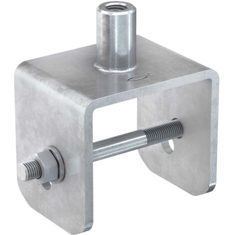 Elément de raccordement Fischer FMCE 1/2" - 547816 (1/4)