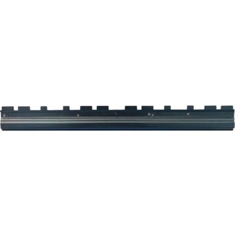 mauser Rail mural B620mm acier galvanisé - 39002463 (1/2)