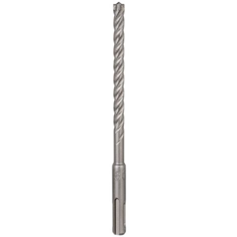 Bosch 10x Foret marteau SDS-plus-7X 8 x 100 x 165 mm - 2608576181