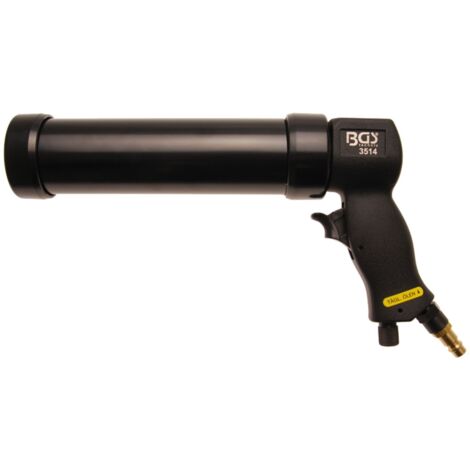 BGS  Presse  à  cartouche  pneumatique  pour  cartouches  de  310  ml  -  3514 (1/3)