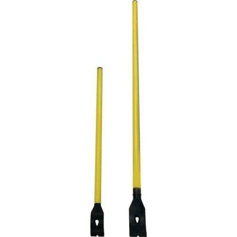 FP – Pince à décoffrer 1400 mm – Acier spécial trempé – Capacité de levage 1700 kg – Tête de clou D. 14 mm – Poids 5,3 kg