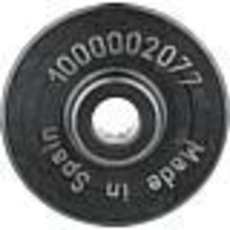 ROTHENBERGER roue de coupe CSST, tuyau ondulé (5 pièces) - 1000002077 (1/2)