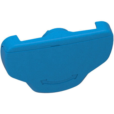 Tanos Systainer³ Organizer Fermeture bleu ciel (RAL 5015) - 83570052