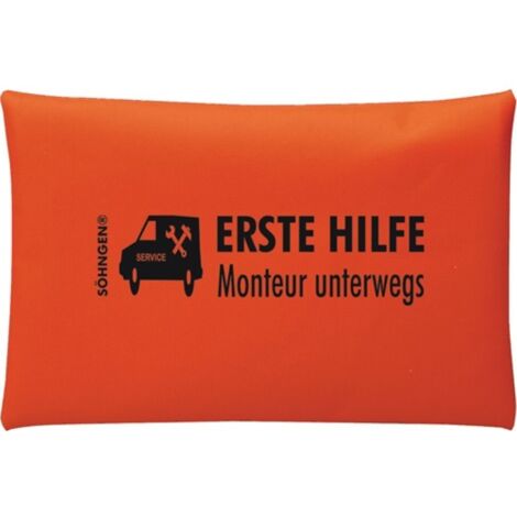 Söhngen Trousse de Secours Monteur en déplacement B210xH140ca.mm - 0308023O (1/4)