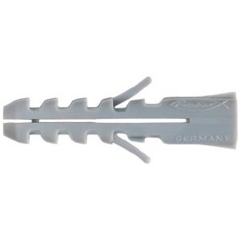 Fischer 200x Cheville à expansion S 5 DP Double pack - 50124
