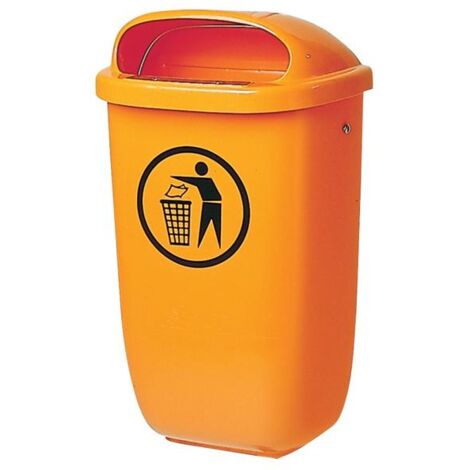 SULO  Poubelle  H650xB395xT250mm  -  1052434