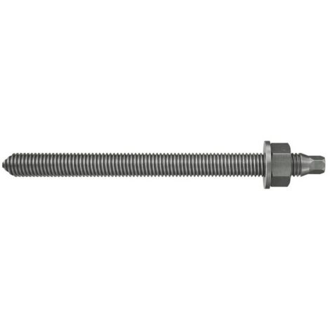 Fischer 10x Ankerstange RG M 16 x 250 mm nicht rostender Stahl A4 - 050298 (1/2)