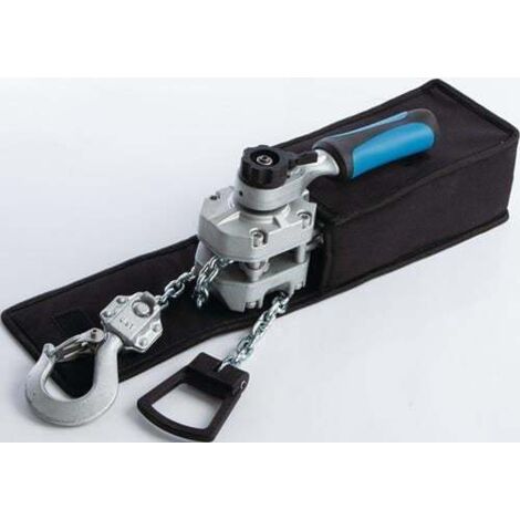 Planeta Palan à levier capacité de charge 250 kg hauteur de levage 1,5 m - G10460 (1/4)