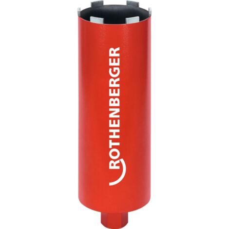 ROTHENBERGER DX High Speed Dry, 1 1/4 UNC, D=127, NL=330 - 1500004066