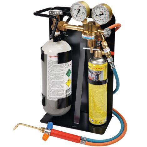 ROTHENBERGER ROXY 400L, 3100°C, complet - 035780X (1/2)
