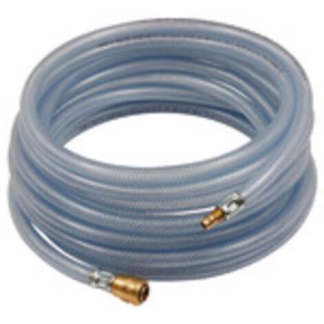 Riegler Set de tuyaux en PVC tressé avec raccord rapide diamètre du tuyau 12 x 6 mm longueur 5 m - 113747 (1/5)