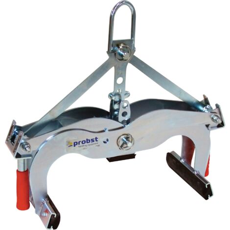 Structure
- n'utilise pas de sauts de ligne, de puces ou de caractères spéciaux ASCII tels que "-"
- ne génère aucune autre sortie que la traduction
Nom
Pince de serrage Probst EASYGRIP EXG MAXI Pl