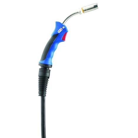 A.BINZEL TORCHE DE SOUDAGE MIG/MAG MB GRIP 36 KD REFROIDIE PAR AIR 4M STAND. - 140335