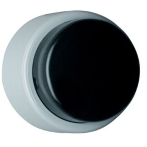 HEWI butoir de porte mural 611.30 plastique 99 blanc pur L.30mm - 611.30 99 (1/3)