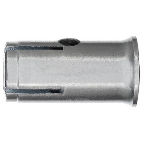 Fischer 100x Tampon d'ancrage EA II M8 électro-galvanisé - 532231