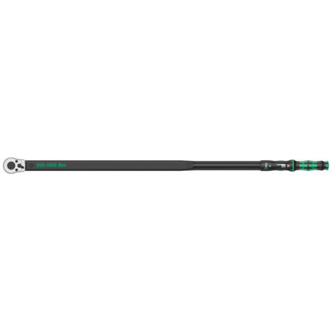 Clé dynamométrique Click-Torque E 1 3/4 pouces 200-1000 Nm