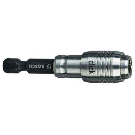 Bosch 10x Support universel One-Click Fonction 1/4" D 14 mm L 60 mm - 2608522319