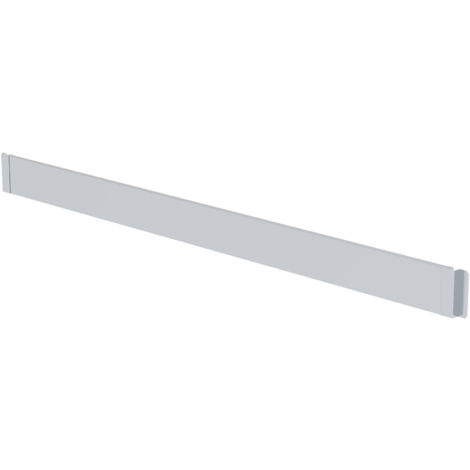 Günzburger Steigtechnik Planche de bord en aluminium, côté long 2 450 mm - 027914 (1/2)