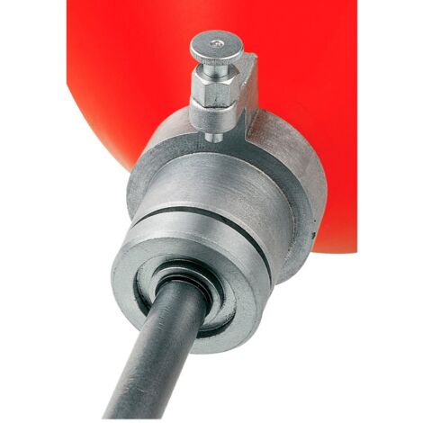 ROTHENBERGER Magasin adaptateur pour R600 / R650 Nettoyeurs de tubes pour spirale 8 mm vide - 72514 (1/2)