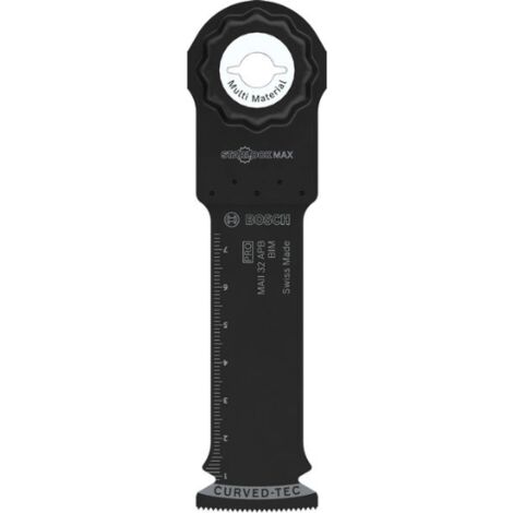 Bosch PRO MAII 32 APB Lame pour outils multifonctions 32 x 80 mm - 2608669134 (1/5)