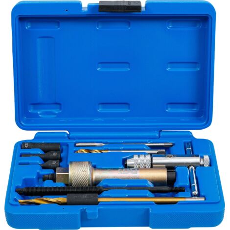 BGS Kit de démontage de bougies de préchauffage M9 9 pièces - 8657 (1/4)