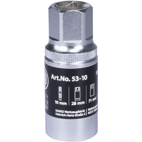 kukko Extracteur de goujon 53-6 adapté aux goujons de Ø 6 mm -