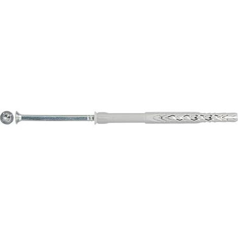 Fischer Cheville longue SXRL 10 x 200 mm T avec vis de sécurité - 522705 (1/5)