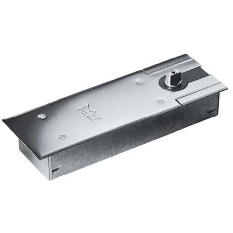 Dormakaba – Verrou à levier EN 1-4 pour porte jusqu'à 1100mm – Poids max 120kg – Hydraulique contrôlé – 61601200 (1/5)