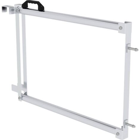 Günzburger Steigtechnik Barrière de sécurité 800 avec barre d'appui - 070747 (1/2)