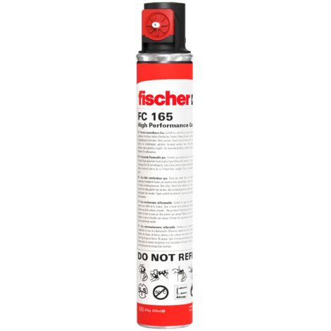 Fischer Cartouche de gaz FC 165 - 553416