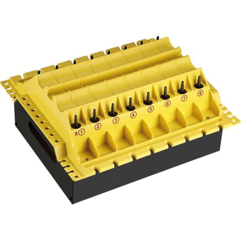 Bgs Technic – Support de système pour réparation de culasse – Accessoire pour moteur à combustion – Longueur 400 mm – 8552 (1/4)