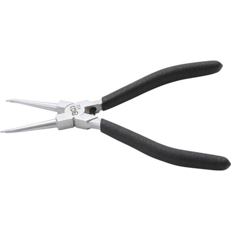 BGS Pince à circlips droite pour circlips intérieurs 180 mm - 432 (1/3)