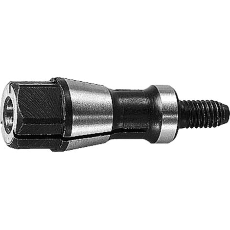 Pince de précision Ø 6 mm Profondeur d'insertion 30 mm - 63207059006 (1/2)