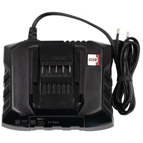 Chargeur rapide pour 1 batterie DC : 12-36 V GESIPA (1/4)