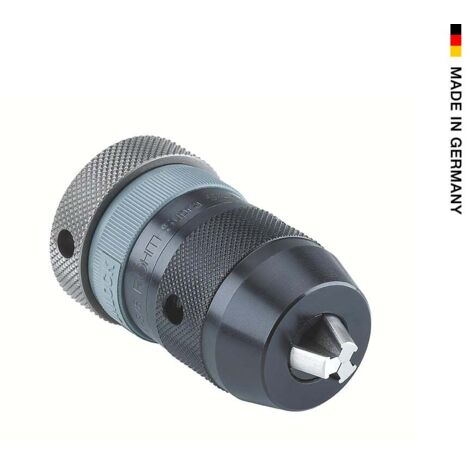 Röhm Mandrin à serrage rapide Supra SK Ø de serrage 1-13 mm Logement 1/2" - 20 mm - 249804
