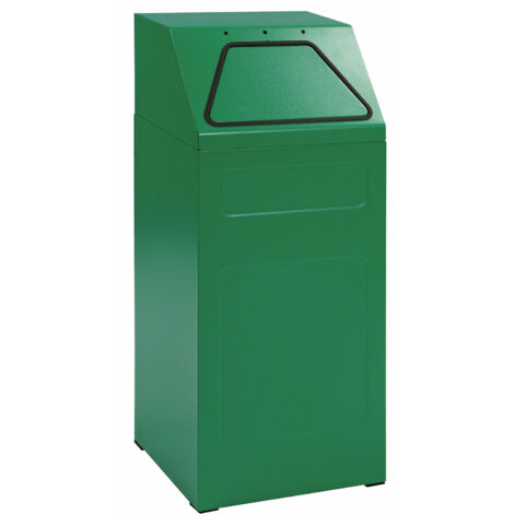 Stumpf Tri des déchets 65 vert trafic Seau intérieur 65l - 5401006 (1/3)