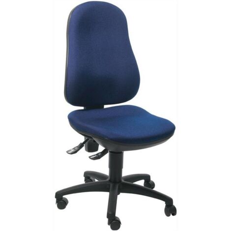 Topstar siège de bureau pivotant avec contact permanent - 8170G26 (1/10)