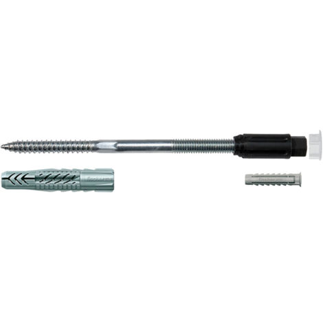Fischer 20x Système de montage à distance TherMax 10x200 M8 - 514253