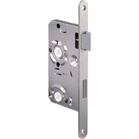 BKS ZT-Verrou à encastrer 0215 BAD 20/ 55/78/8mm DIN D argent rond Cl 1 Ku - 2150050 (1/4)