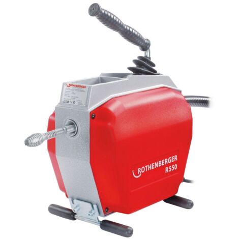 ROTHENBERGER R550, 230V, avec tuyau de guidage - 72686