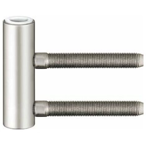 SIMONSWERK Cadre partie V 4400 WF STA galvanisé pour huisseries bois 3 parties - 5 010325 0 01512