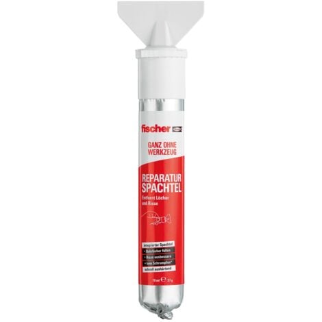 Fischer 1x GOW mastic de réparation 70 ml - 545948